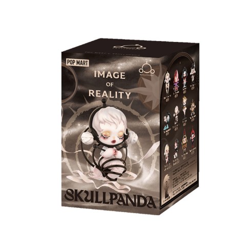 Pop Mart SKULLPANDA Image Of Reality