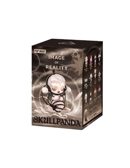 Pop Mart SKULLPANDA Image Of Reality