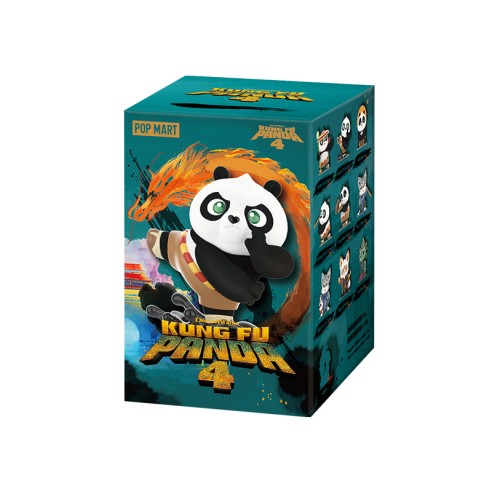 Pop Mart Kung Fu Panda Series