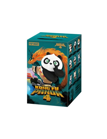 Pop Mart Kung Fu Panda Series