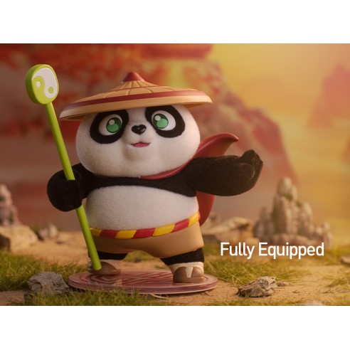 Pop Mart Kung Fu Panda Series