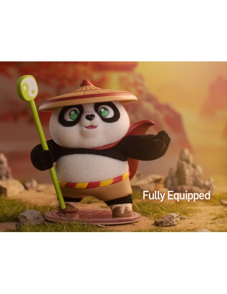 Pop Mart Kung Fu Panda Series