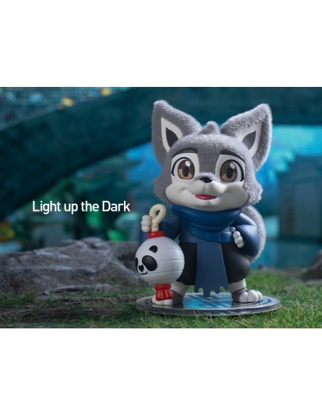 Pop Mart Kung Fu Panda Series