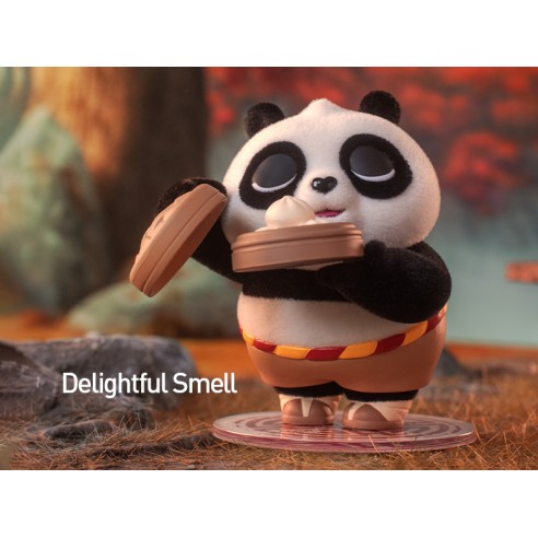 Pop Mart Kung Fu Panda Series