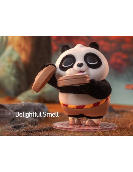 Pop Mart Kung Fu Panda Series