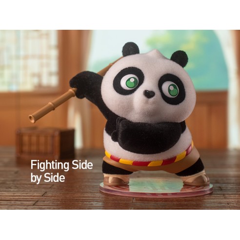 Pop Mart Kung Fu Panda Series