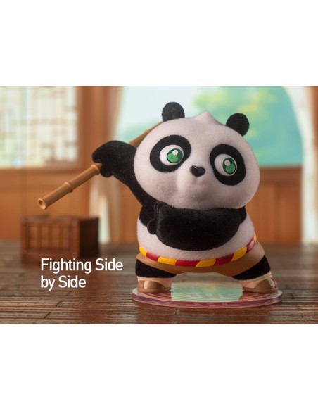 Pop Mart Kung Fu Panda Series