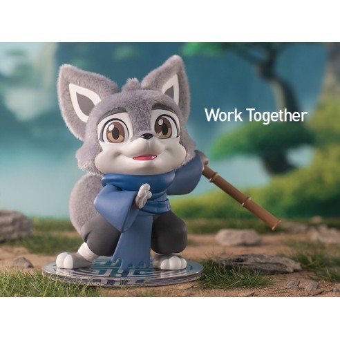 Pop Mart Kung Fu Panda Series