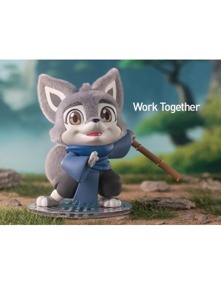 Pop Mart Kung Fu Panda Series