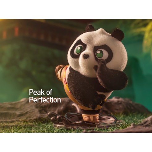 Pop Mart Kung Fu Panda Series
