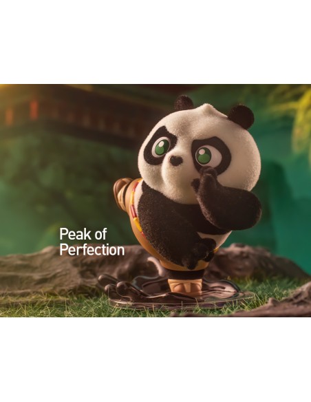 Pop Mart Kung Fu Panda Series