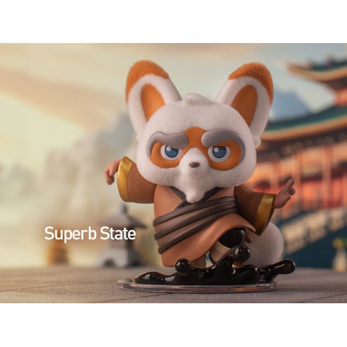 Pop Mart Kung Fu Panda Series