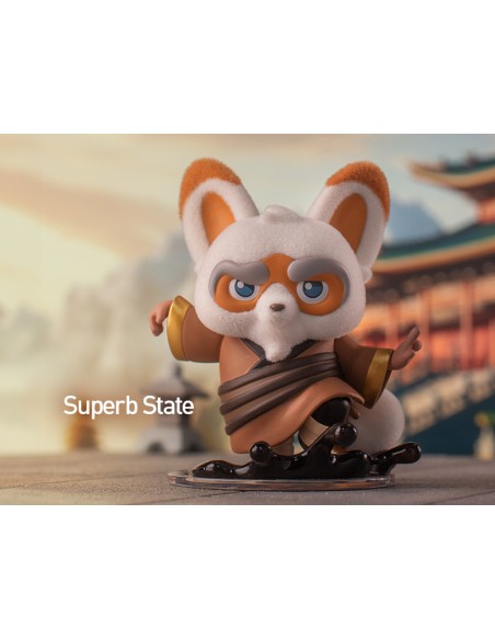 Pop Mart Kung Fu Panda Series