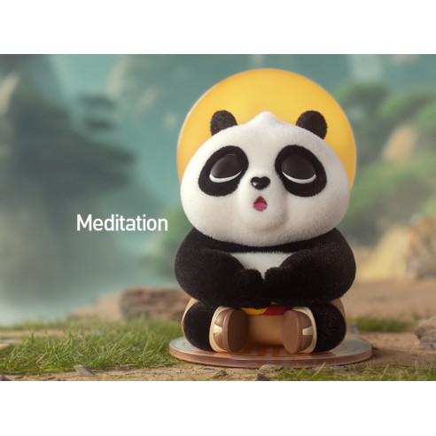 Pop Mart Kung Fu Panda Series