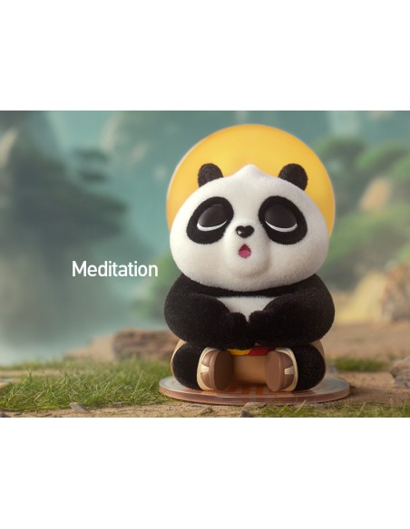 Pop Mart Kung Fu Panda Series