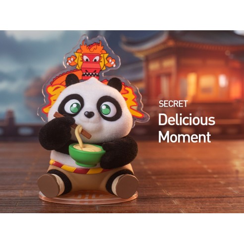Pop Mart Kung Fu Panda Series