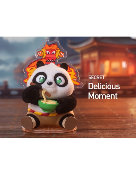 Pop Mart Kung Fu Panda Series