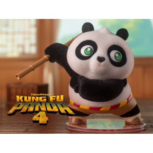 Pop Mart Kung Fu Panda Series