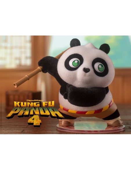 Pop Mart Kung Fu Panda Series