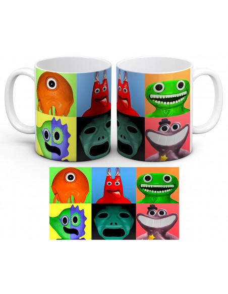 Taza Garten Of Banban