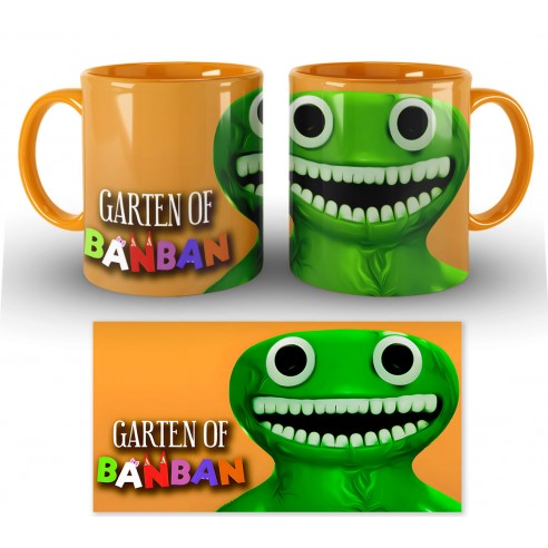 Taza Garten Of Banban Jumbo Josh