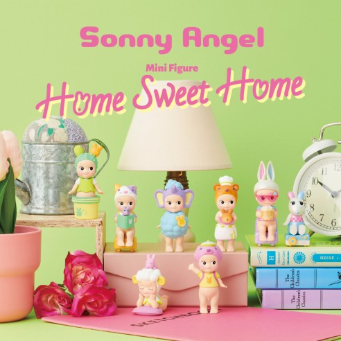 Sonny Angel Home Sweet Home