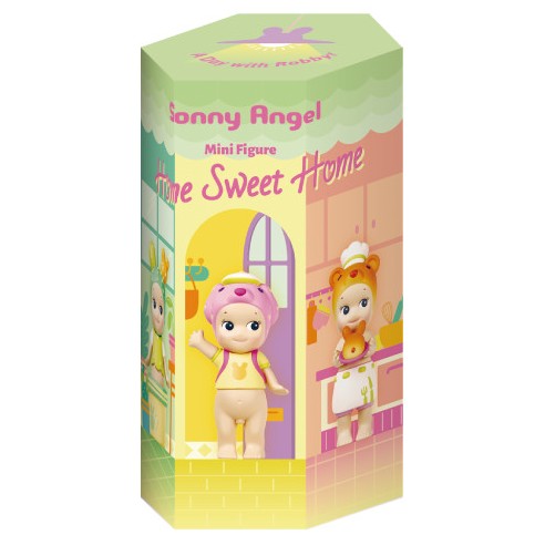 Sonny Angel Home Sweet Home