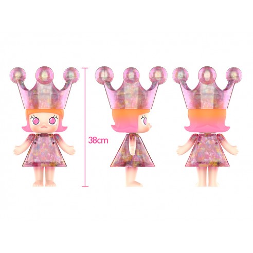 MEGA ROYAL MOLLY 400% MIKA NINAGAWA Pop Mart