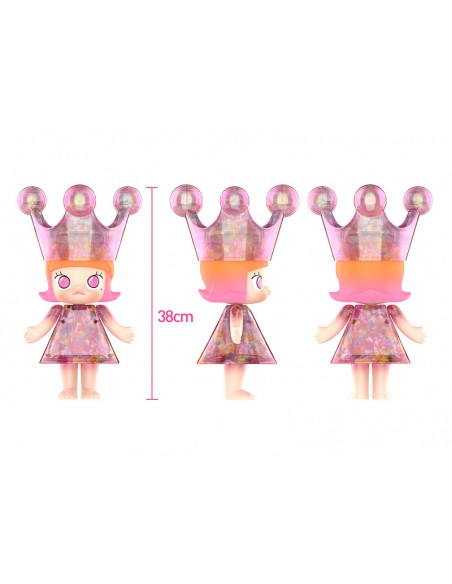 MEGA ROYAL MOLLY 400% MIKA NINAGAWA Pop Mart