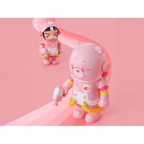 Pop Mart MOLLY 400% Love-a-lot Bear