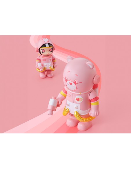 Pop Mart MOLLY 400% Love-a-lot Bear