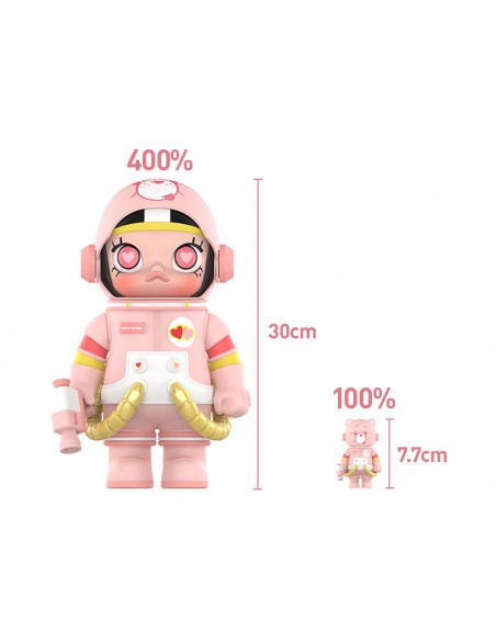 Pop Mart MOLLY 400% Love-a-lot Bear