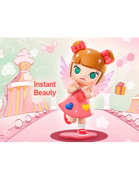Pop Mart MOLLY My Instant Superpower