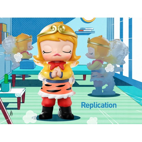 Pop Mart MOLLY My Instant Superpower