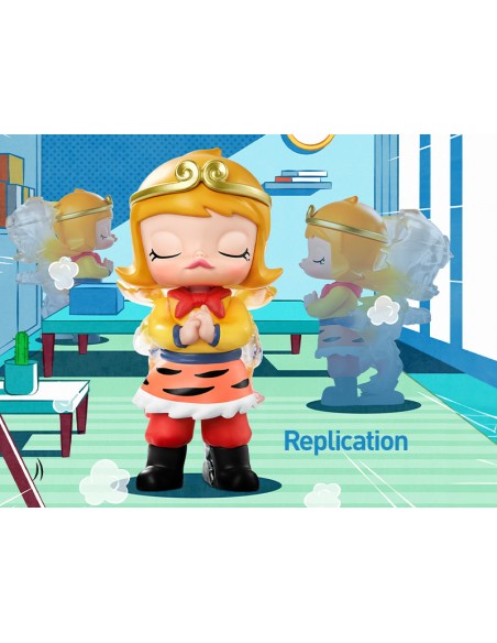 Pop Mart MOLLY My Instant Superpower