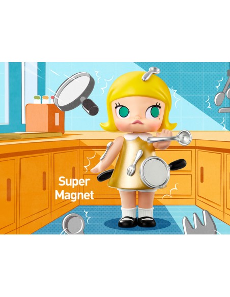 Pop Mart MOLLY My Instant Superpower