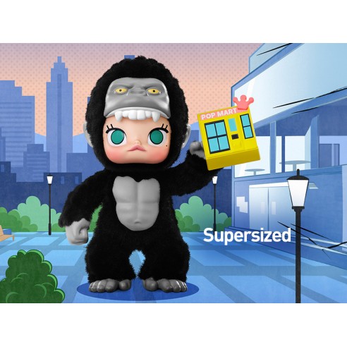 Pop Mart MOLLY My Instant Superpower