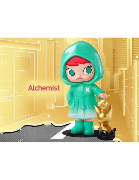 Pop Mart MOLLY My Instant Superpower