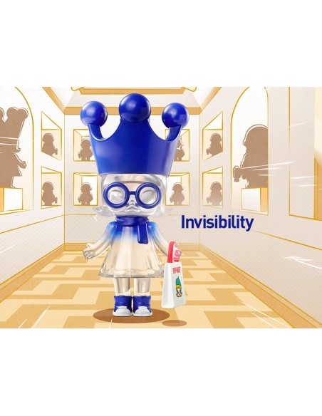 Pop Mart MOLLY My Instant Superpower