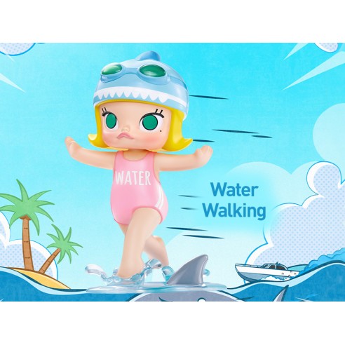 Pop Mart MOLLY My Instant Superpower