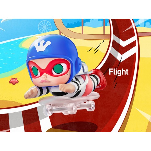 Pop Mart MOLLY My Instant Superpower