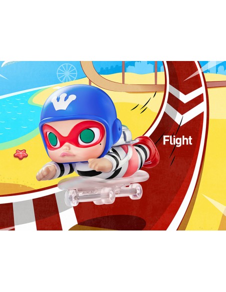 Pop Mart MOLLY My Instant Superpower