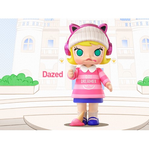 Pop Mart MOLLY My Instant Superpower