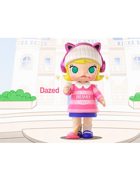 Pop Mart MOLLY My Instant Superpower