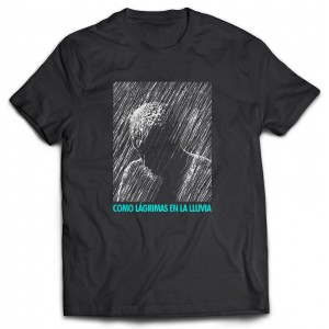 Camiseta Blade Runner Como...
