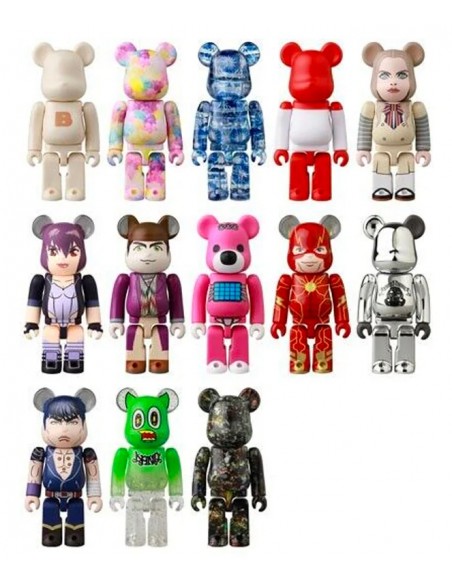 Bearbrick Series 47 By Medicom Toy