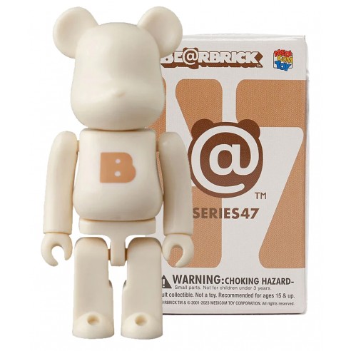 Bearbrick Series 47 By Medicom Toy