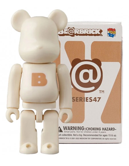 Bearbrick Series 47 By Medicom Toy