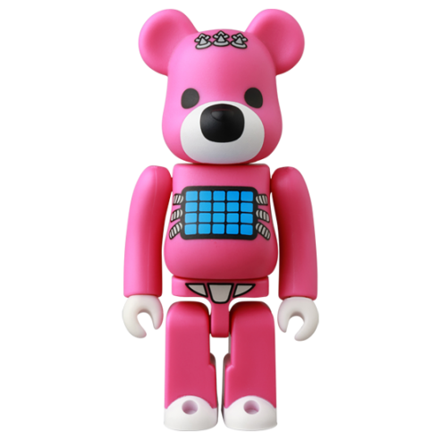 Bearbrick Series 47 By Medicom Toy