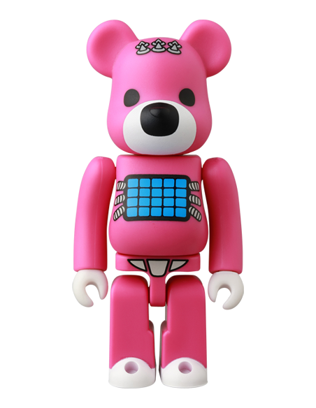 Bearbrick Series 47 By Medicom Toy